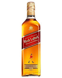 Johnnie Walker Red Label 1L